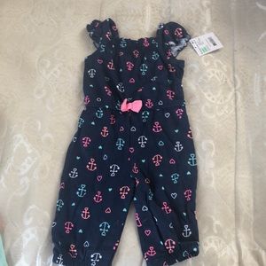 Baby romper